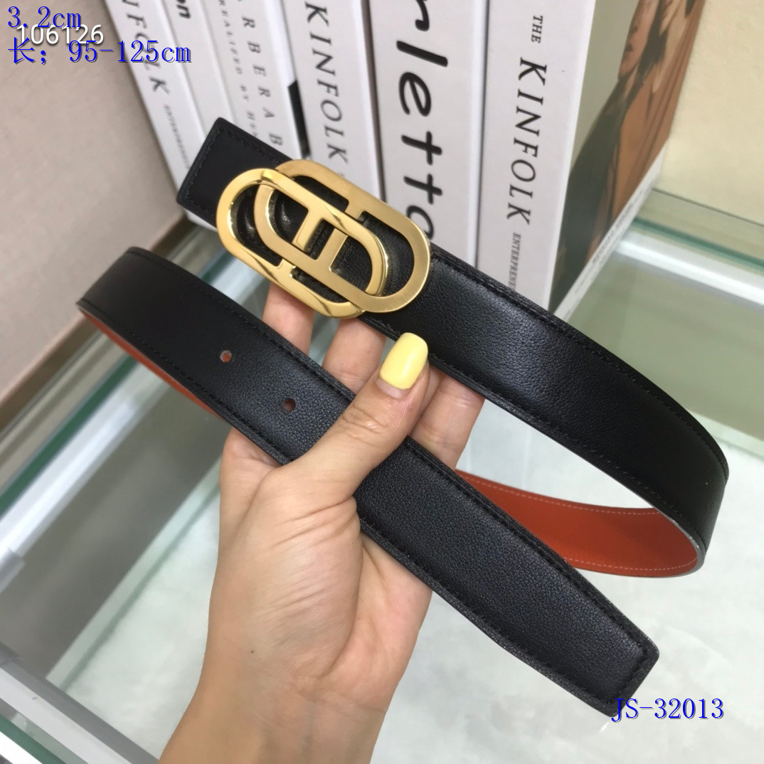 Hermes Belts 3.2 cm Width 010